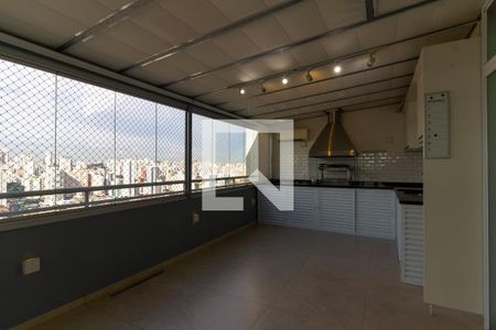 Apartamento à venda com 115m², 3 quartos e 2 vagasEspaço Gourmet Cobertura