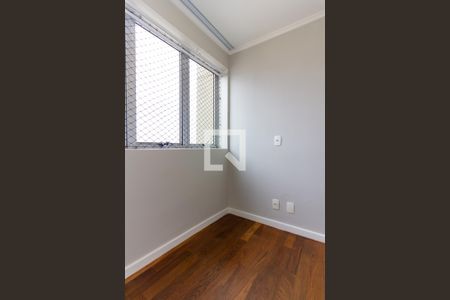 Apartamento à venda com 115m², 3 quartos e 2 vagasQuarto 3