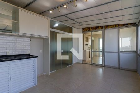 Apartamento à venda com 115m², 3 quartos e 2 vagasEspaço Gourmet Cobertura