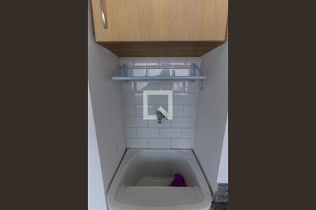 Apartamento à venda com 115m², 3 quartos e 2 vagasÁrea de Serviço