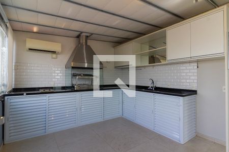 Apartamento à venda com 115m², 3 quartos e 2 vagasEspaço Gourmet Cobertura