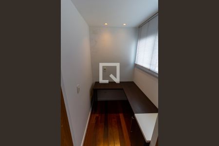 Escritório de apartamento à venda com 3 quartos, 115m² em Barra Funda, São Paulo