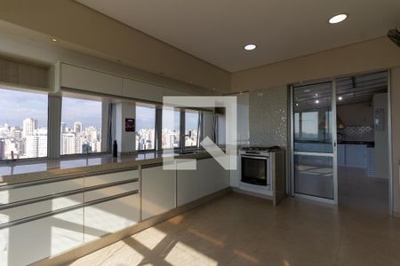 Apartamento à venda com 115m², 3 quartos e 2 vagasCozinha