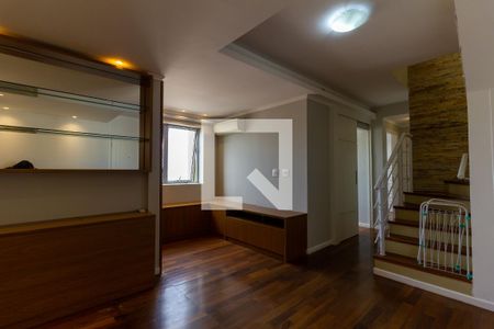 Sala de apartamento à venda com 3 quartos, 115m² em Barra Funda, São Paulo