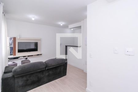 Sala de apartamento para alugar com 1 quarto, 33m² em Jardim Adutora, São Paulo