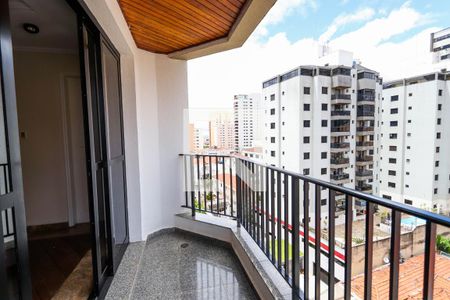 Varanda - Sala de apartamento à venda com 4 quartos, 290m² em Água Fria, São Paulo