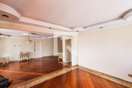 Sala de apartamento à venda com 4 quartos, 290m² em Água Fria, São Paulo