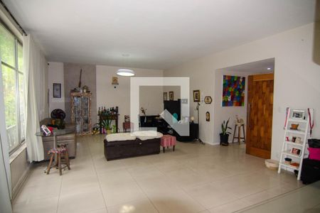 Sala de apartamento à venda com 3 quartos, 192m² em Ipanema, Rio de Janeiro