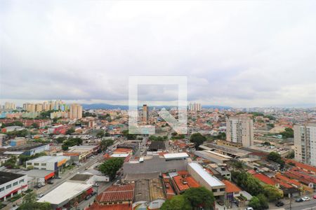 Vista da Varanda de apartamento à venda com 3 quartos, 80m² em Limão, São Paulo