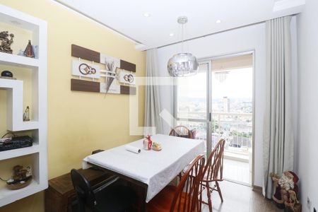 Sala de apartamento à venda com 3 quartos, 80m² em Limão, São Paulo