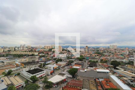 Vista da Varanda de apartamento à venda com 3 quartos, 80m² em Limão, São Paulo