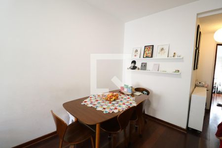 Sala de Jantar de casa para alugar com 2 quartos, 92m² em Jardim Dracena, São Paulo