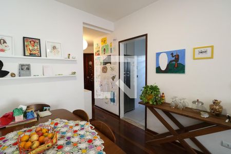 Sala de Jantar de casa para alugar com 2 quartos, 92m² em Jardim Dracena, São Paulo