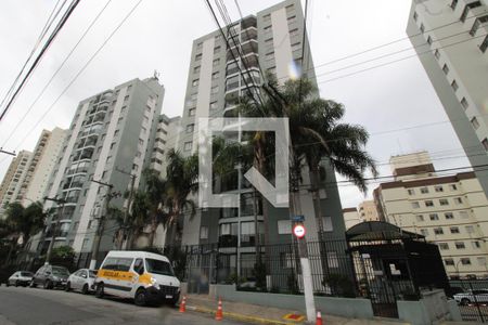 Apartamento para alugar com 73m², 3 quartos e 1 vagaFachada
