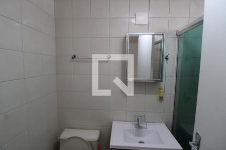 Apartamento para alugar com 73m², 3 quartos e 1 vagaBanheiro da Suíte