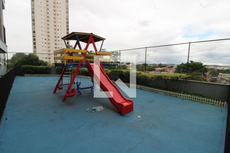 Apartamento para alugar com 73m², 3 quartos e 1 vagaPlayground