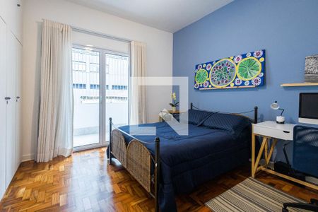 Quarto de apartamento à venda com 1 quarto, 69m² em Paraíso, São Paulo