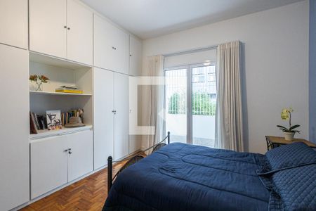Quarto de apartamento à venda com 1 quarto, 69m² em Paraíso, São Paulo