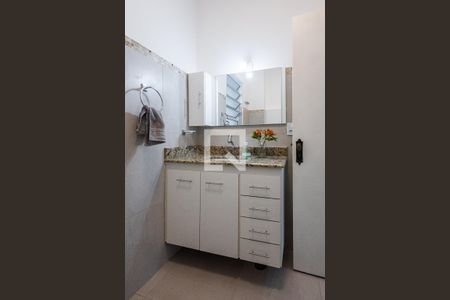 Banheiro de apartamento à venda com 1 quarto, 69m² em Paraíso, São Paulo