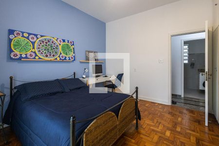 Quarto de apartamento à venda com 1 quarto, 69m² em Paraíso, São Paulo