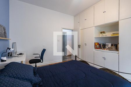 Quarto de apartamento à venda com 1 quarto, 69m² em Paraíso, São Paulo