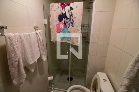 Apartamento para alugar com 70m², 2 quartos e 1 vaga Apartamento para alugar com 70m², 2 quartos e 1 vagaBanheiro