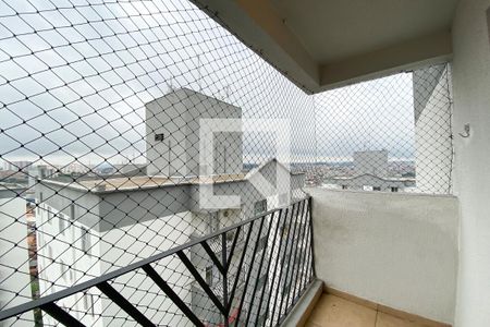 Apartamento para alugar com 62m², 3 quartos e 1 vagaVaranda