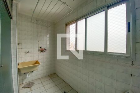 Apartamento para alugar com 62m², 3 quartos e 1 vagaCozinha e Área de Serviço