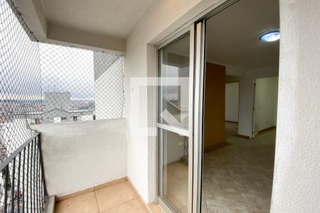 Apartamento para alugar com 62m², 3 quartos e 1 vagaVaranda