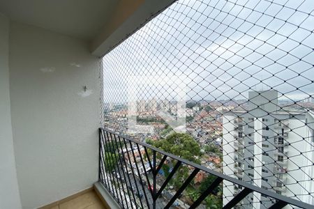 Apartamento para alugar com 62m², 3 quartos e 1 vagaVaranda