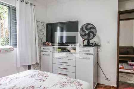 Quarto 1 de apartamento à venda com 2 quartos, 70m² em Vila Clarice, Santo André
