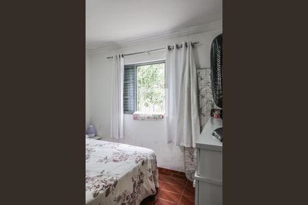 Quarto 1 de apartamento à venda com 2 quartos, 70m² em Vila Clarice, Santo André