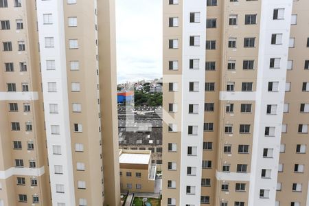 Quarto 1 vista de apartamento para alugar com 2 quartos, 40m² em Vila Plana, São Paulo
