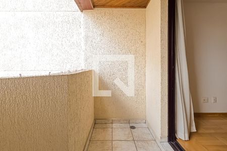 Varanda de apartamento à venda com 3 quartos, 85m² em Chácara São Luis, Guarulhos