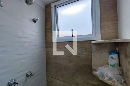 Apartamento à venda com 43m², 2 quartos e 1 vagaBanheiro 