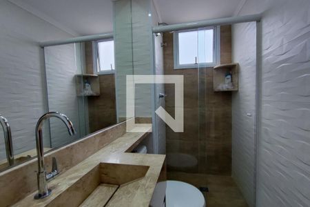 Apartamento à venda com 43m², 2 quartos e 1 vagaBanheiro 