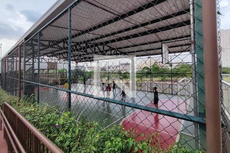 Quadra Esportiva de apartamento à venda com 2 quartos, 43m² em Parque Industrial, Campinas