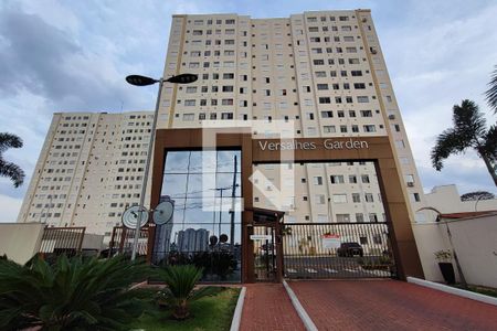 Apartamento à venda com 43m², 2 quartos e 1 vagaFachada do Condomínio 