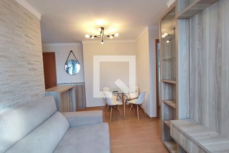 Apartamento à venda com 43m², 2 quartos e 1 vagaSala