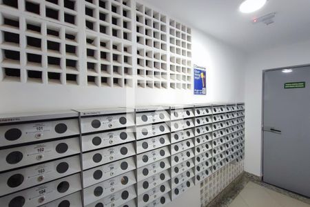 Apartamento à venda com 43m², 2 quartos e 1 vagaPLACA INSTALADA NO HALL DE ENTRADA 