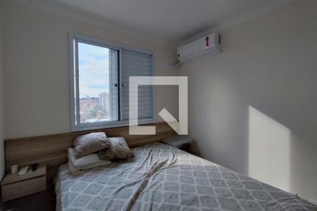 Quarto 1 de apartamento à venda com 2 quartos, 43m² em Parque Industrial, Campinas
