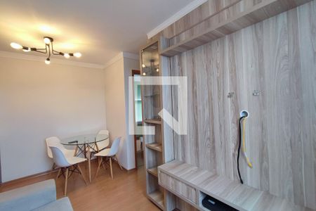 Apartamento à venda com 43m², 2 quartos e 1 vagaSala