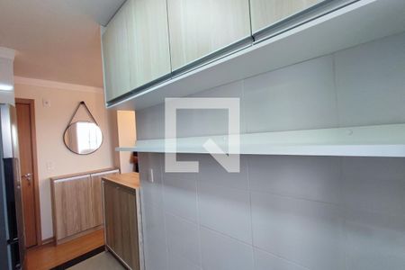 Apartamento à venda com 43m², 2 quartos e 1 vagaCozinha 