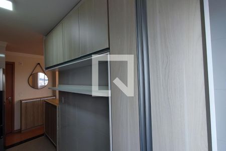 Área de Serviço de apartamento à venda com 2 quartos, 43m² em Parque Industrial, Campinas