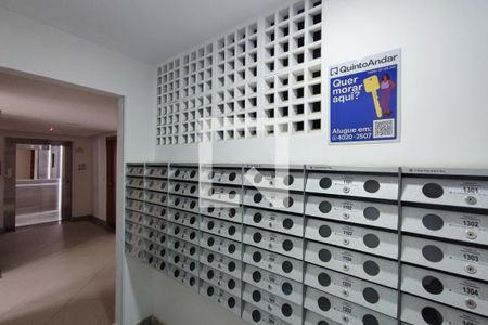 Apartamento à venda com 43m², 2 quartos e 1 vagaPLACA INSTALADA NO HALL DE ENTRADA 