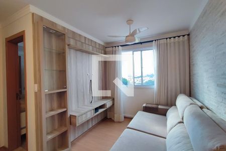 Apartamento à venda com 2 quartos, 43m² em Parque Industrial, Campinas