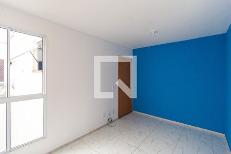 Sala de apartamento para alugar com 2 quartos, 40m² em São Luiz, Gravataí