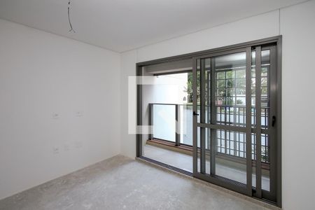 Studio de kitnet/studio à venda com 1 quarto, 26m² em Campo Belo, São Paulo
