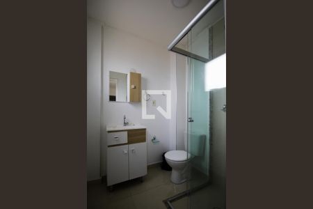 Suíte de apartamento para alugar com 2 quartos, 75m² em Vila Bandeirantes, São Paulo