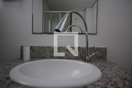 Apartamento para alugar com 75m², 3 quartos e 1 vaga Apartamento para alugar com 75m², 3 quartos e 1 vagaBanheiro Social